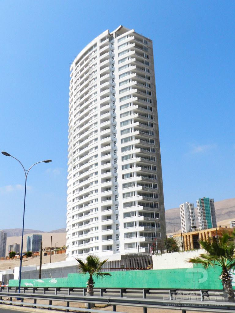 DEPTO. EDIFICIO COSTANERA HUAYQUIQUE